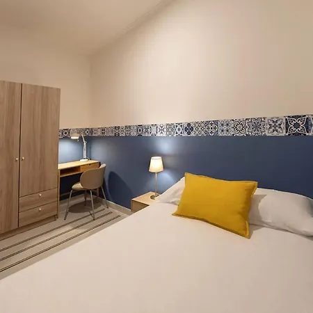Anjos 55a-two Beds Designer דירה
