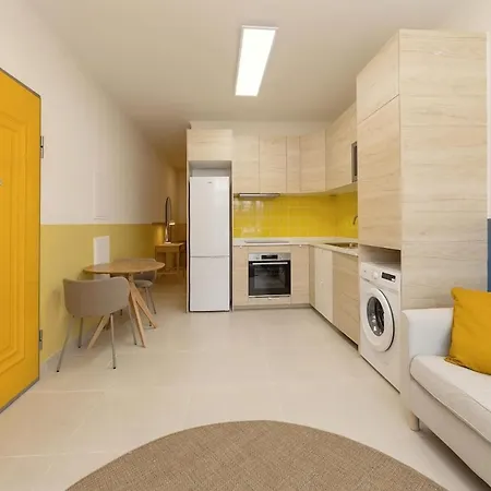 Anjos 55a-two Beds Designer * Lisboa