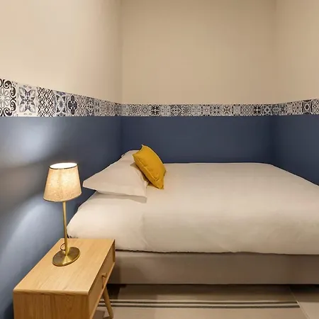 Anjos 55a-two Beds Designer Lissabon