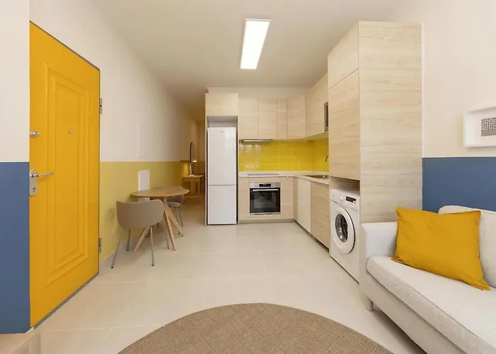 Anjos 55a-two Beds Designer * Lisboa