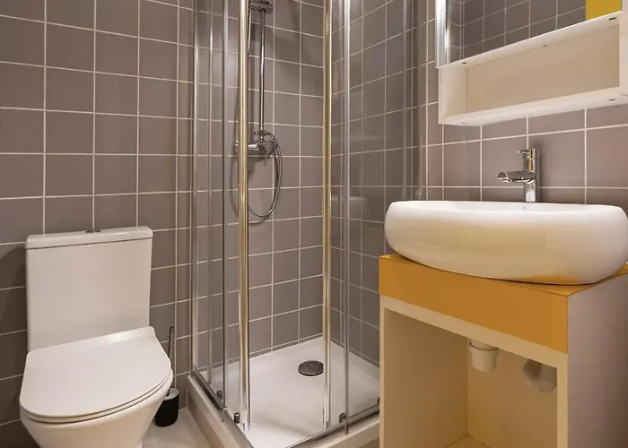 Anjos 55a-two Beds Designer Διαμέρισμα