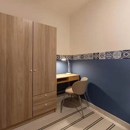 Anjos 55a-two Beds Designer